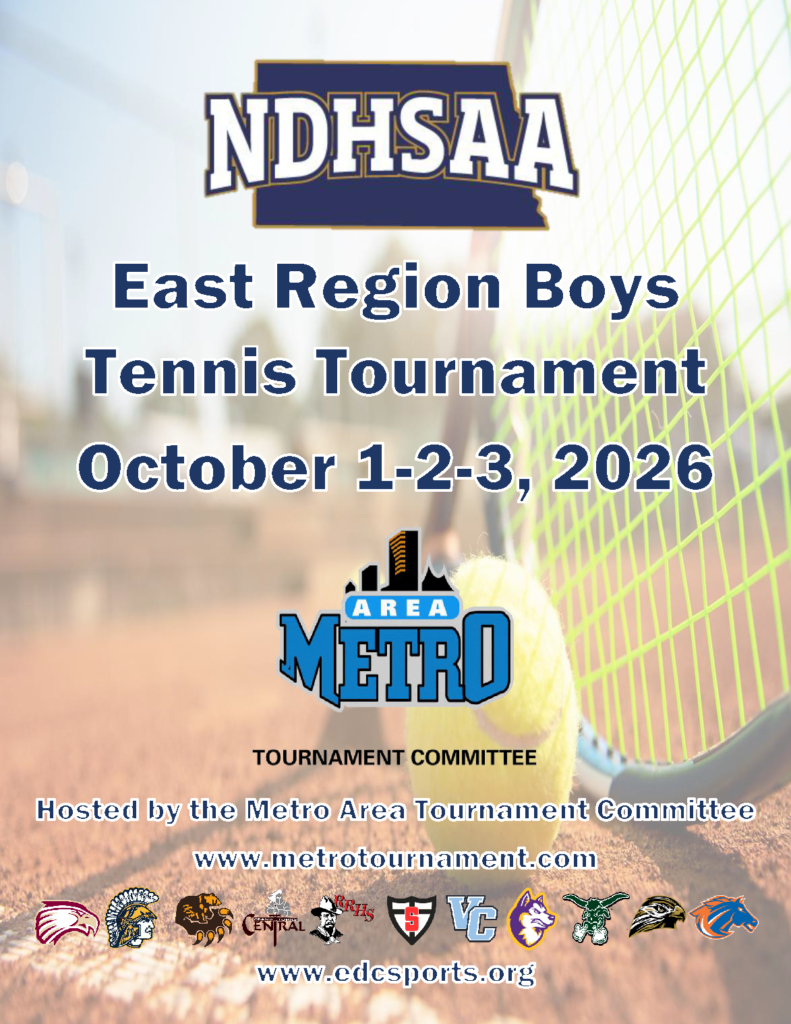 2025 Region Tennis Program