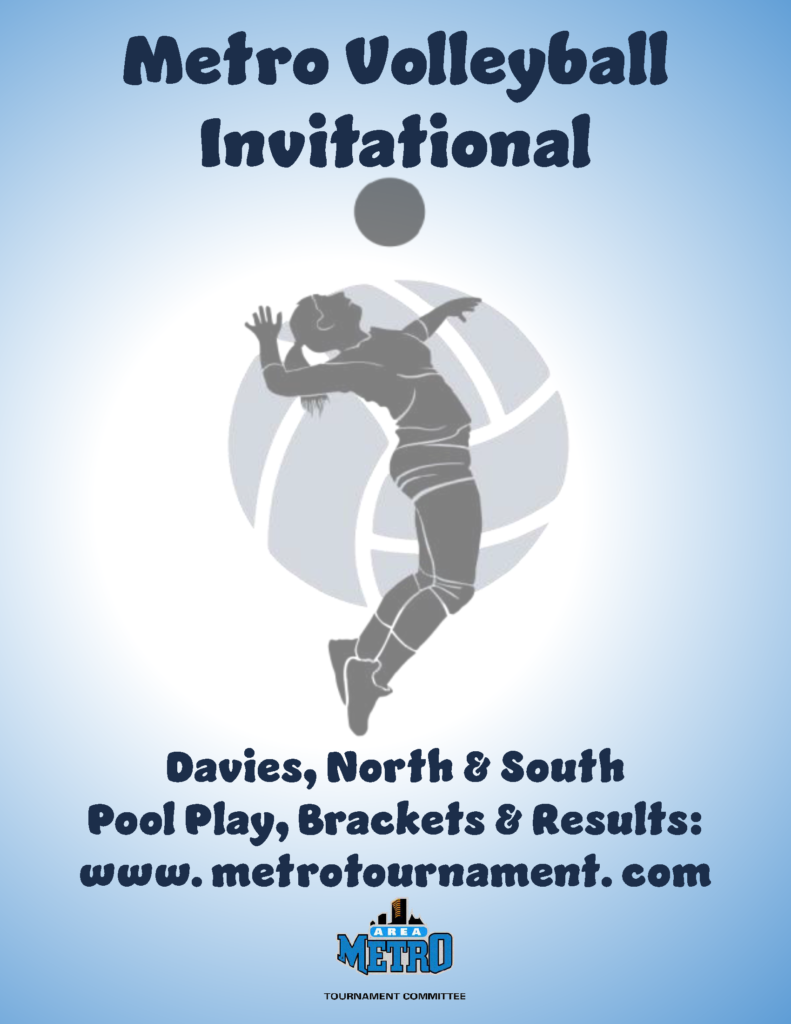 Metro Volleyball Invite Program